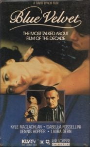 Blue Velvet (1986) Hindi Dubbed