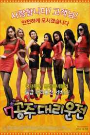 7 Princess (2015) korean