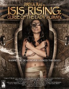 Curse Of The Lady Mummy (2013) Hindi Dubbed