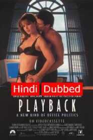 Playback (1996) Hindi Dubbed