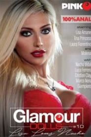 Glamour Dolls Lisa Loves Nacho (2019)