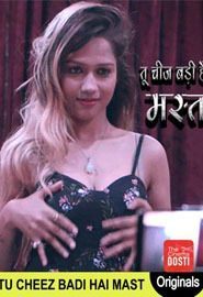 Tu Cheez Badi Hai Mast (2020) CinemaDosti