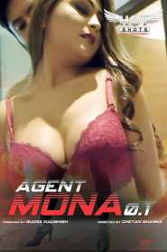 Agent Mona HotShots Originals