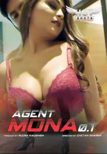 Agent Mona HotShots Originals