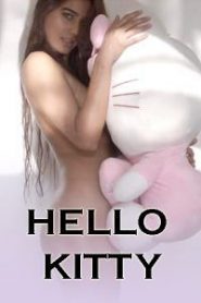 Poonam Pandey Hello Kitty Nude Teasing