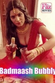 Badmaash Bubbly FlizMovies Hindi