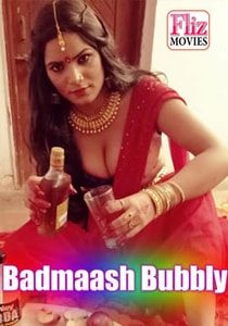 Badmaash Bubbly FlizMovies Hindi