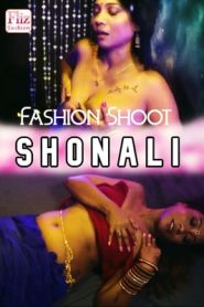 Shonali Fashion Shoot Flizmovies