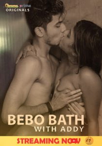 Bebo Bath With Addy BananaPrime