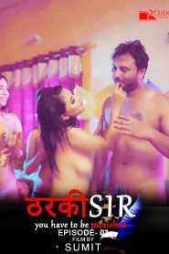 Tharki Sir (2020) EightShots Episode 3