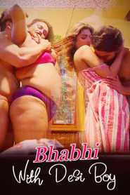 Bhabhi With Desi Boy LoveMovies Hindi