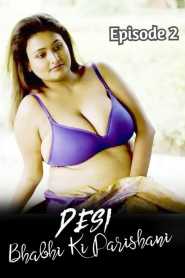 Desi Bhabhi Ki Parishani (2022) Niflix Episode 2