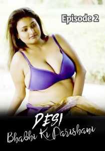 Desi Bhabhi Ki Parishani (2022) Niflix Episode 2