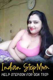 Indian StepMom help stepson for Goa trip