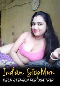 Indian StepMom help stepson for Goa trip