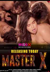 Master X (2023) Season 1 Episode 2 MoodX Hindi