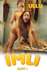 Imli Part 1 (2022) UllU Hindi