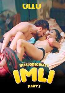 Imli Part 2 (2022) UllU Hindi
