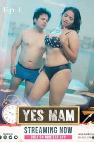 Yes Mam 2023 Hunters Episode 1 Hindi