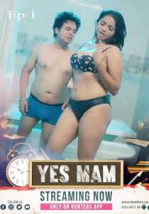 Yes Mam 2023 Hunters Episode 1 Hindi