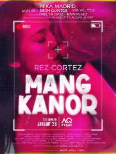 Mang Kanor (2023) Tagalog