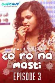 Corona Masti (2020) Episode 3 GupChup Hindi
