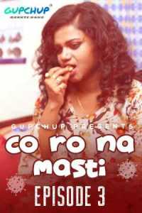 Corona Masti (2020) Episode 3 GupChup Hindi