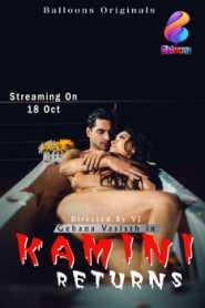 Kamini Returns 2020 Balloons Episode 2 Hindi