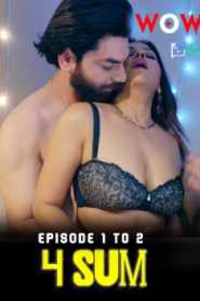 4 Sum 2023 Episode 1 To 2 WoW Hindi