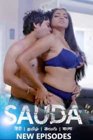 Sauda 2023 Episode 4 To 6 Hunters Hindi