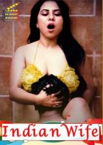 indian Wife (2020) EkNightShow Hindi