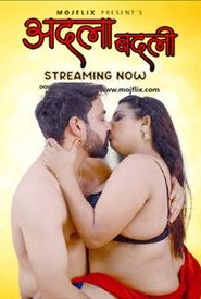 Adla Badli (2023) Hindi MojFlix