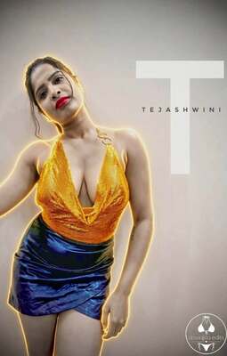 Balcony Tejaswini Uncut
