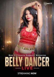 Belly Dancer (2026) MeetX Hindi